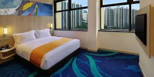What are some restaurants close to holiday inn kuala lumpur glenmarie? Holiday Inn Express Kuala Lumpur City Centre Ihg Hotel