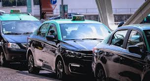 lisbon airport taxi booking