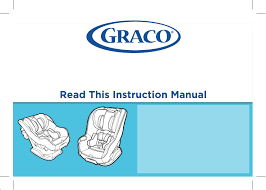 Graco Size4me 65 User Manual English