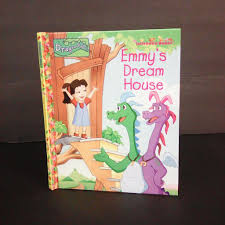 Didi the dragon, sam the prince, and fluffy the cat playfully introduce basic english language. Emmy S Dream House Dragon Tales Character Encore Kids Consignment