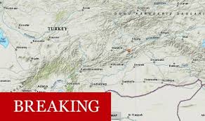 Ratings, reviews, photos, map location. Turkey Earthquake Huge 6 7magnitude Quake Hits Merkez Major Damage Reported Science News Express Co Uk