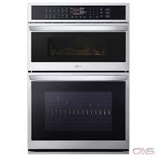 Wcep6427f Lg 30 Microwave Wall Oven