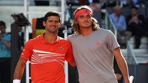 Paris — novak djokovic beat stefanos tsitsipas of greece to win the french open on sunday, coming back from two sets down for his second stunning triumph in less than 48 hours. Italian Open 2021 Novak Djokovic Vs Stefanos Tsitsipas Preview Head To Head Prediction