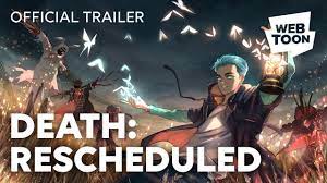 Death rescheduled chapter 1