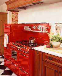 retro kitchen appliances