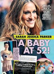 If you want a glimpse inside a successful hollywood marriage, look no further than sarah jessica parker and matthew broderick, who have been together for more than 20 years. Sarah Jessica Parker S Baby Joy Pressreader