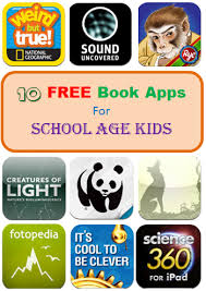 If you are looking to buy a book or borrow one from the library, we got you. 10 Free Book Apps For School Age Kids School Apps Learning Apps Kids App