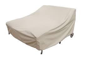 Double Chaise Protective Cover Cp130 By