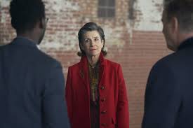 Who news from who is the new doctor who to cast gossip, dr who spoilers and pictures. Doctor Who Profile Harriet Walter Blogtor Who