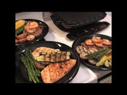 serving george foreman grill recipes