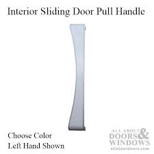 Interior Sliding Door Pull Handle