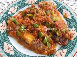 stew fish ii simply trini cooking