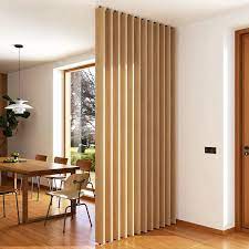 10 Wood Slat Room Divider Ideas You Can