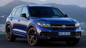 2023 volkswagen touareg r ehybrid