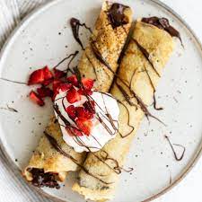 Fresh Ideas Cooking Class Crepes gambar png