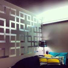 Bedroom Decor Tape Wall Art