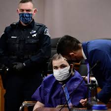 Boulder Shooting Suspect Makes First Court Appearance - WSJ