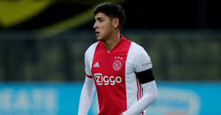 Born in tlalnepantla de baz, estado de méxico, edson álvarez has also played in copa mx for américa. Ajax Star Tipped To Replace Fernandinho Wants Dream Man City Move
