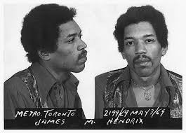 However, if your mugshot is still online although your conviction has been expunged, just contact the respective website, email them your proof of expungement and they'll take it down (there's no law. Toronto Gave Jimi Hendrix His Best Christmas Present Ever The Star