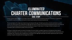 Charter Communications Spectrum On Behance