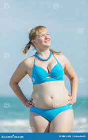 807 Middle Aged Woman Bikini Stock Photos - Free & Royalty-Free Stock  Photos from Dreamstime