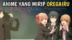 Apa yang baru di hyouka subtitle indonesia kali ini ? 8 Anime Yang Mirip Oregairu Youtube