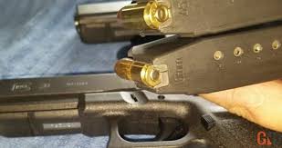 Handgun Caliber Showdown Round 2 45 Acp Vs 10mm