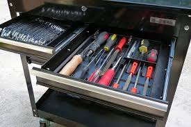 tool box chest drawer tray