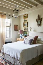 A touch of warm bright colors within the lampshade, along with a fun motif behind the headboard, adds more of a contemporary element, while creating character and interest. 72 Small Bedroom Decor Ideas Decorating Tips For Small Bedrooms
