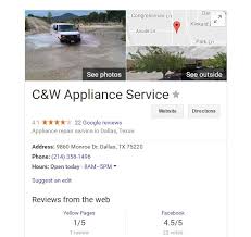 Find local 201 appliance repairers near you. Woman Clicks On Google Appliance Repair Listing Unknowingly Invites Convicted Thief Into Her Home