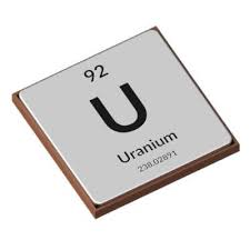 uranium facts for facts just