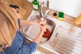 simple clogged drain home remedy ideas