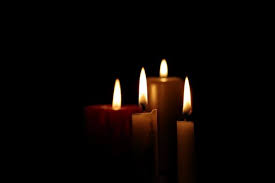 'we invite you to take some time and space to think about the last year, reflect on you or your loved ones. Covid Minute S Silence And Candle Vigil What Time Is It And What Are People Doing Daily Post Usa