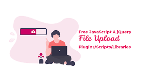 javascript jquery file upload plugins
