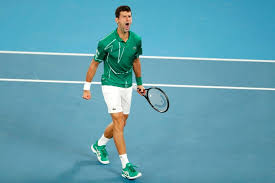 Serbian pro tennis player 🎾🇷🇸. Australian Open Dzhokovich Prohodit Federera Na Puti V Svoj Vosmoj Final Na Turnire