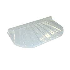 Low Profile Window Well Cover 4425e