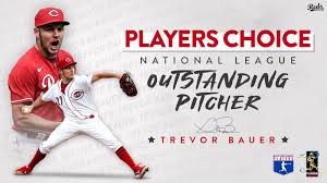 I was rooting against trevor bauer in the 2016 world series. Cincinnati Reds On Twitter The Players Agree Trevor Bauer Was The Best Pitcher In The National League In 2020 Congrats Trevor
