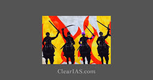 Paika Rebellion of 1817 - ClearIAS