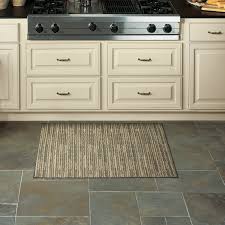 mohawk home ambient stripe kitchen rug