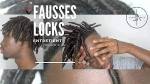 Lockser, even with short hair - DREADLOCKS TUTORIAL - YouTube
