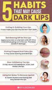 how to lighten dark lips 12 easy diy