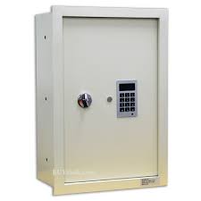 Buy Fire Resistant Electronic Wall Safe