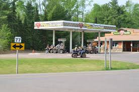 ashland county wi gas station sel