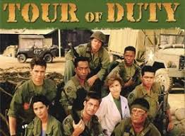 tour of duty tv show air dates track
