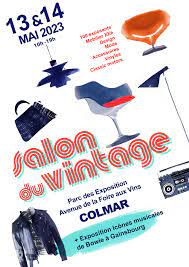 Salon du Vintage Colmar 2023