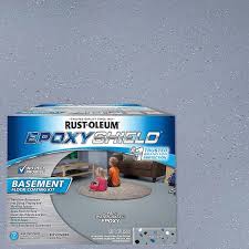 Basement Floor Coating Kit