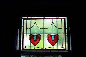 Hang A Heavy Stained Glass Window
