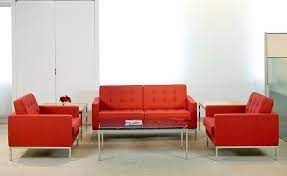 Florence Knoll Settee Hive