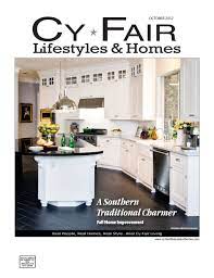 cy fair lifestyles and homes october 2016
