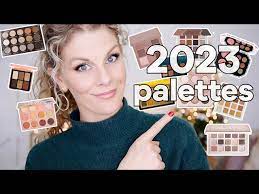 best eyeshadow palettes of 2023 ranked